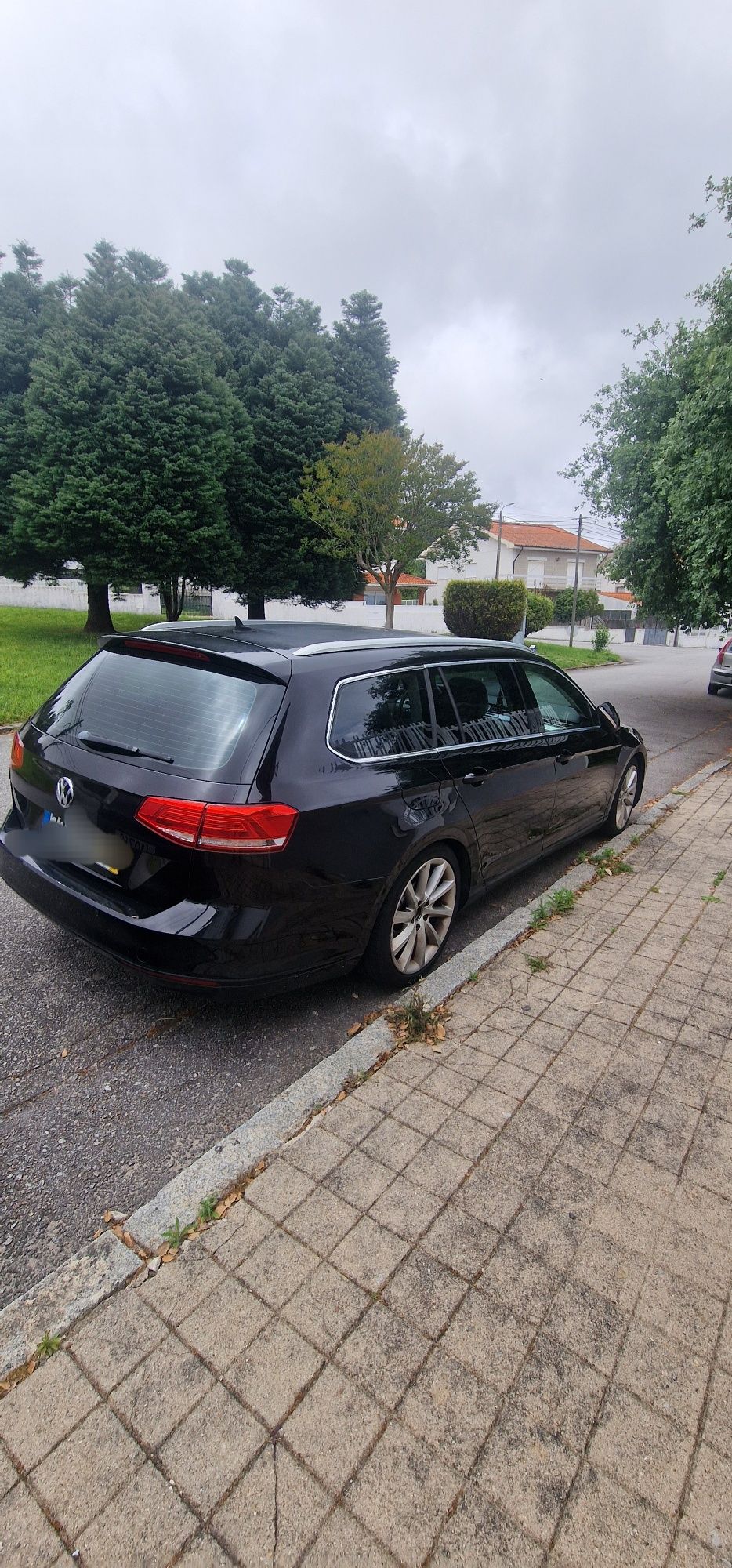VW Passat TDI 120 CV 1.6