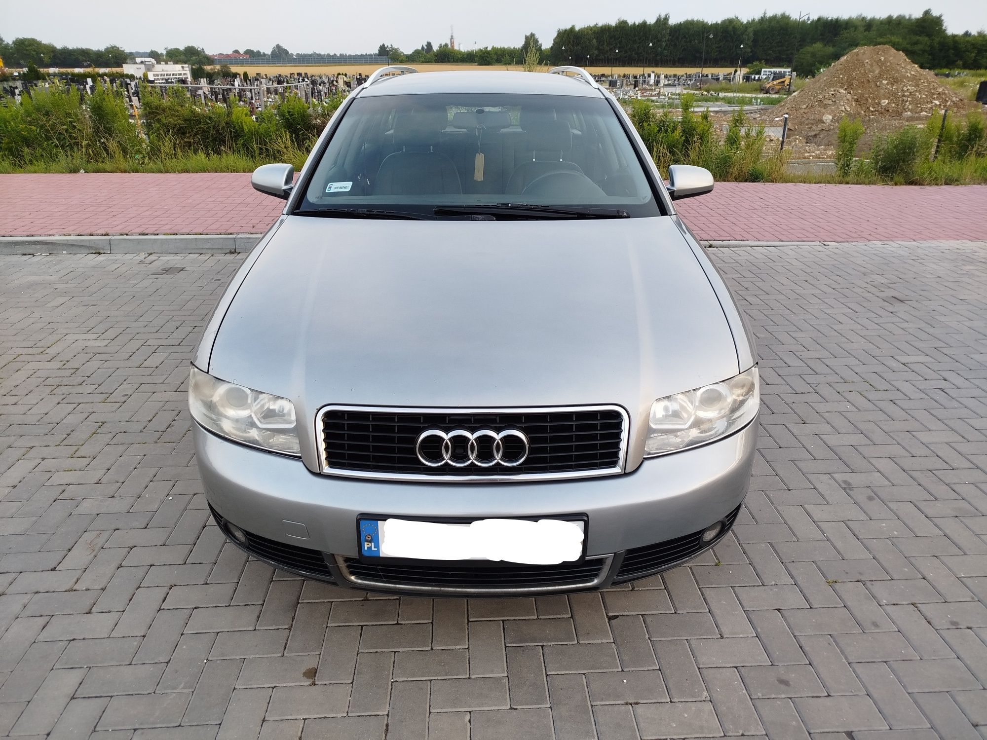 ** A4 B6 1.8 TURBO 150KM Benzyna Gaz sekwencja Rok 2003 Kombi klima **