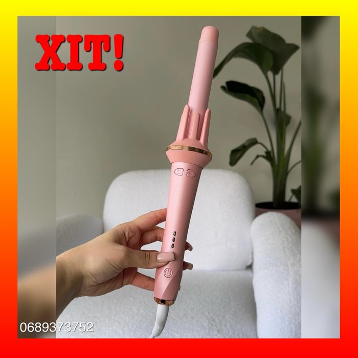 Автоматична плойка для волосся Luni стайлер Луні