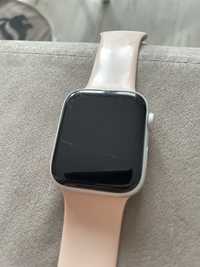 Apple watch 4 silver 44mm