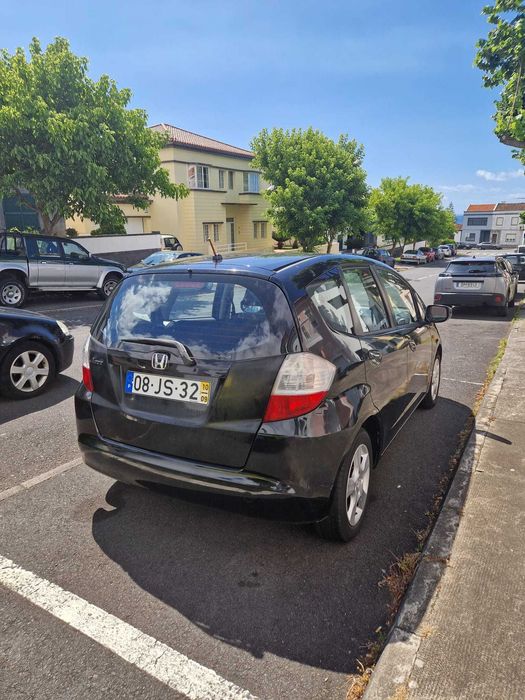 Honda Jazz i-VTEC