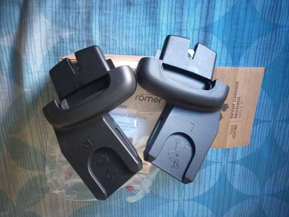 Adaptador Cinto Cadeira Bebé Britax