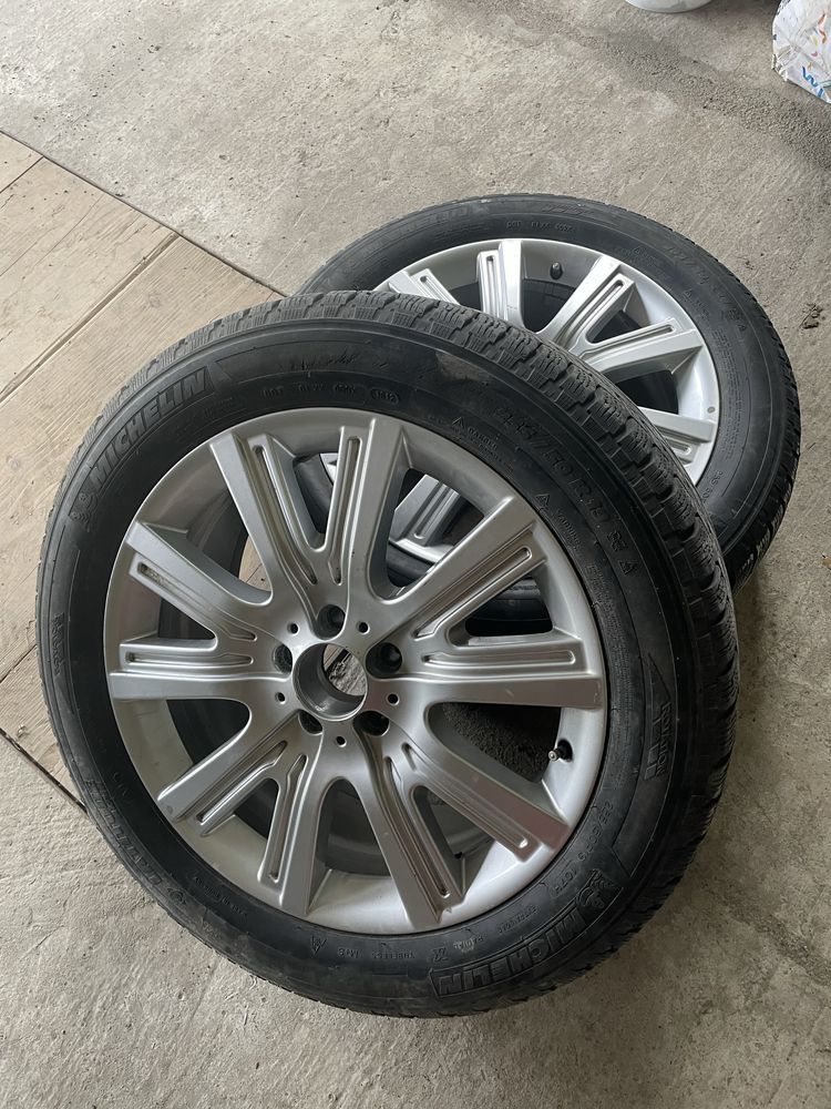 Продам диски r19 Mercedes original