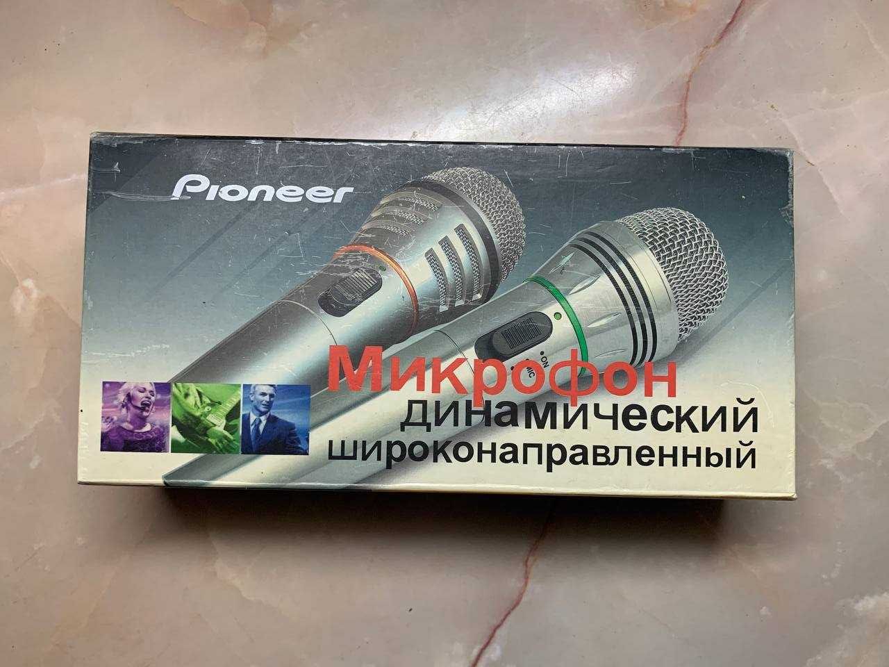 Микрофон Pioneer SM-769