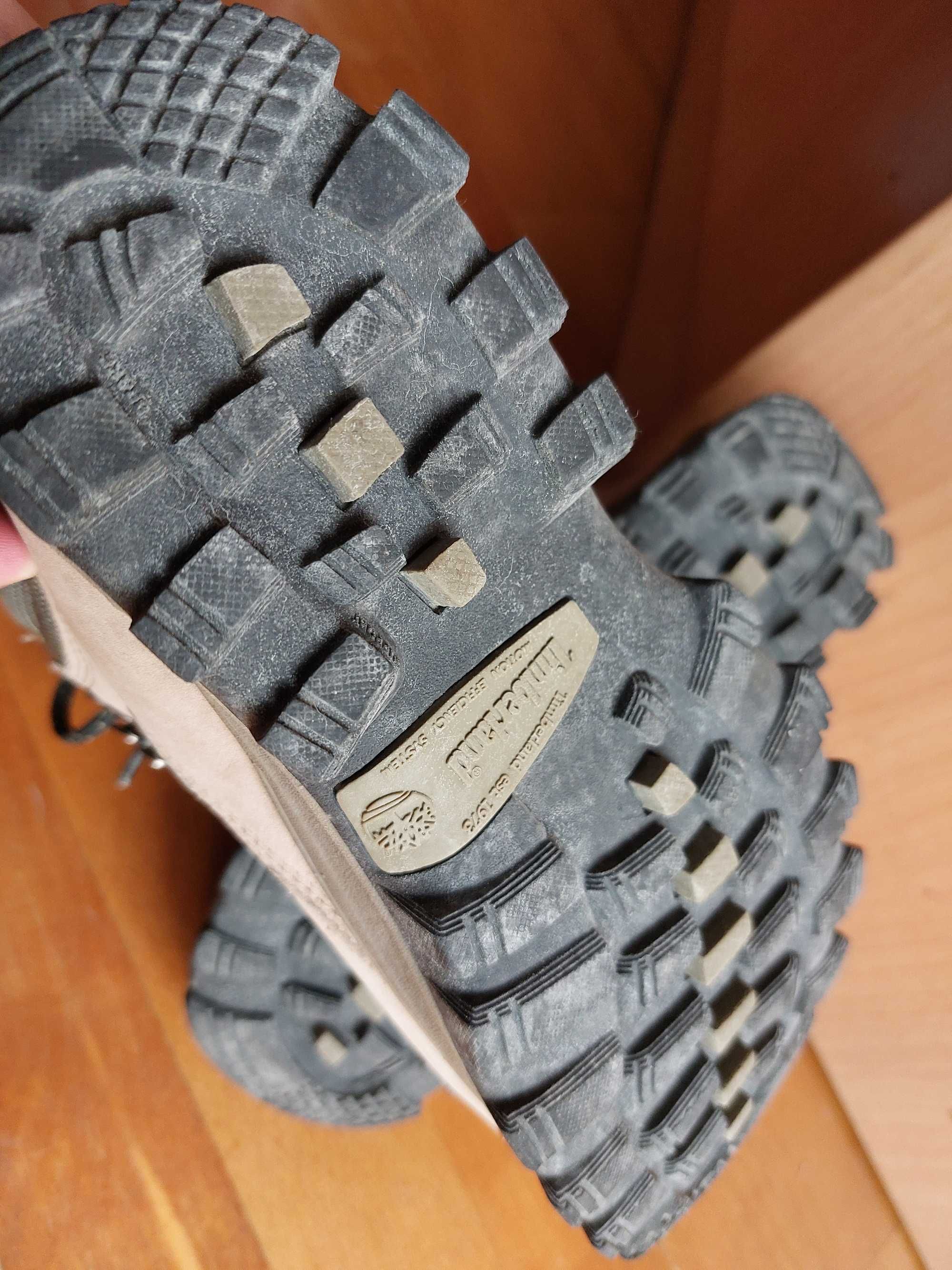 Botas Timberland 6 - Número 39