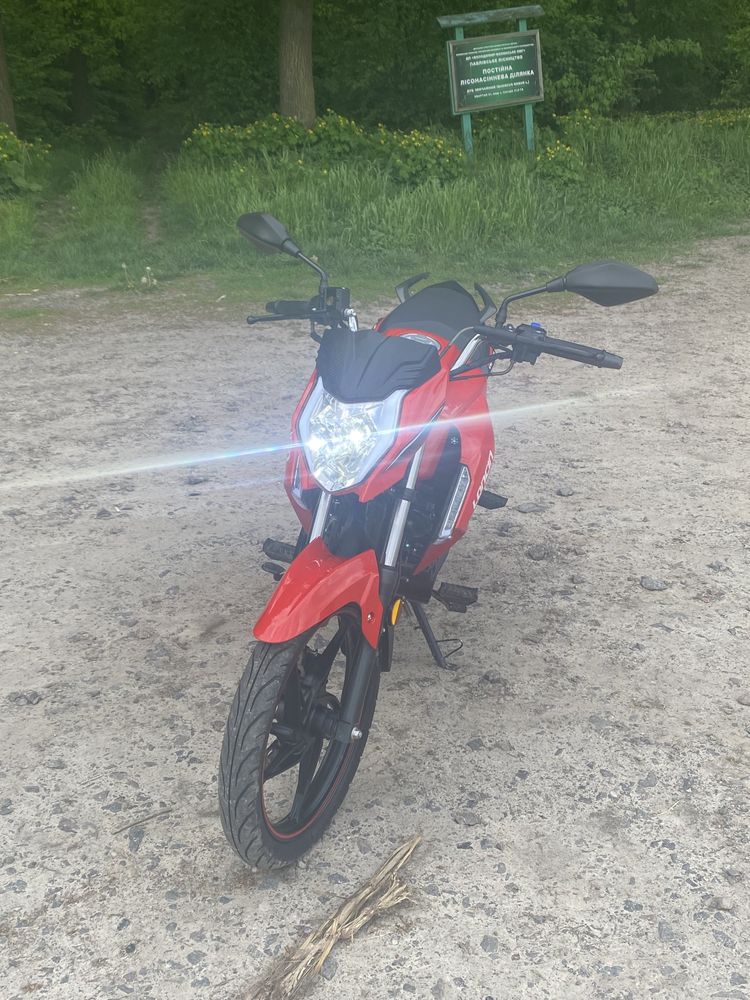 Loncin CR1 sport