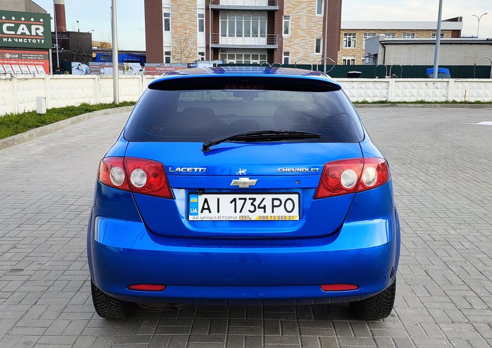 Аренда. Аренда Без Залога. Chevrolet Lacetti