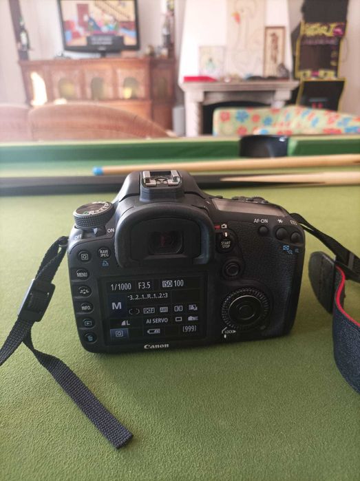 Kit Fotografia | Canon EOS 7D + Lente Canon EF-S 10-22mm + Acessórios