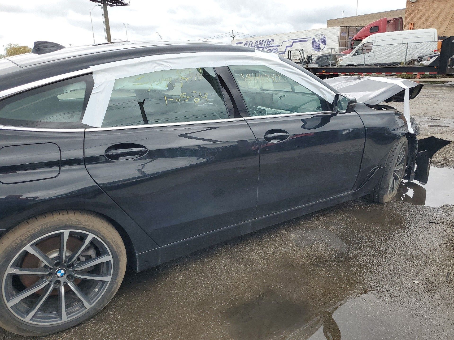Разборка BMW 6 G32 БМВ