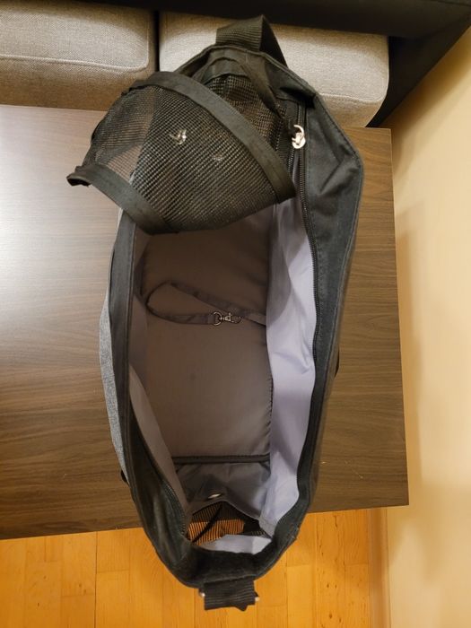Torba dla psa do 8kg. Praktyczna i wygodna!