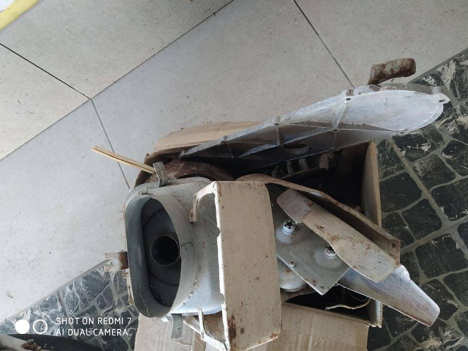 Продам мотороллер Вятка 150 Під відновлення