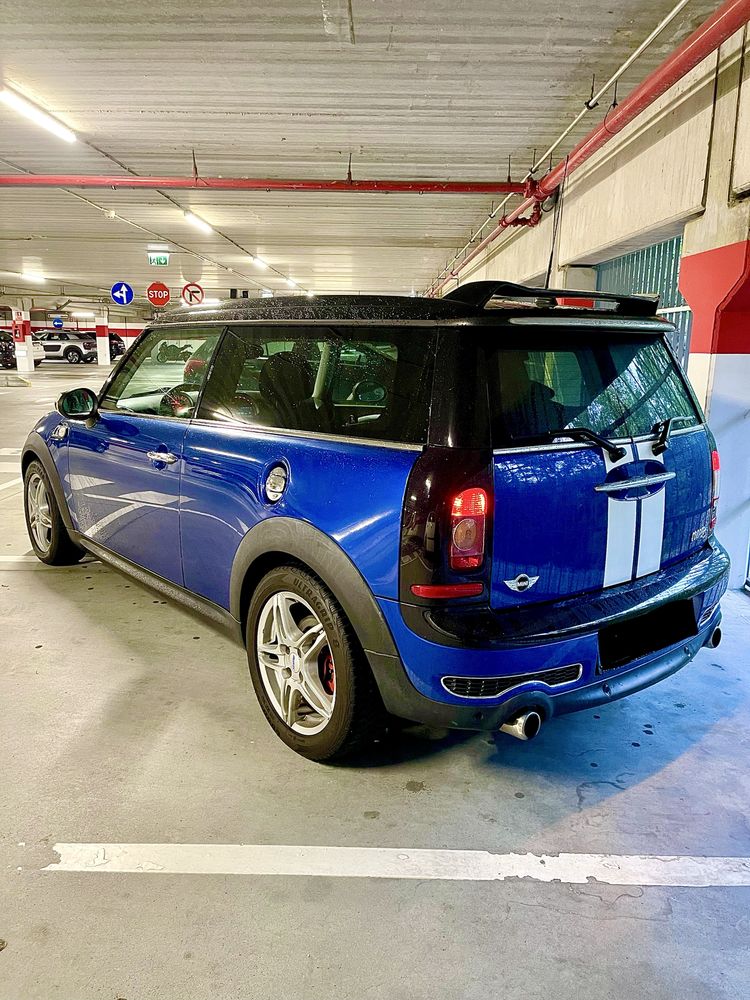 Mini Cooper S (172cv)