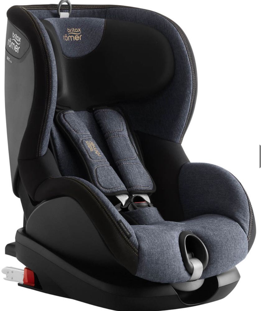 Автокрісло Britax Römer TRIFIX2 i-SIZE (Blue Marble)