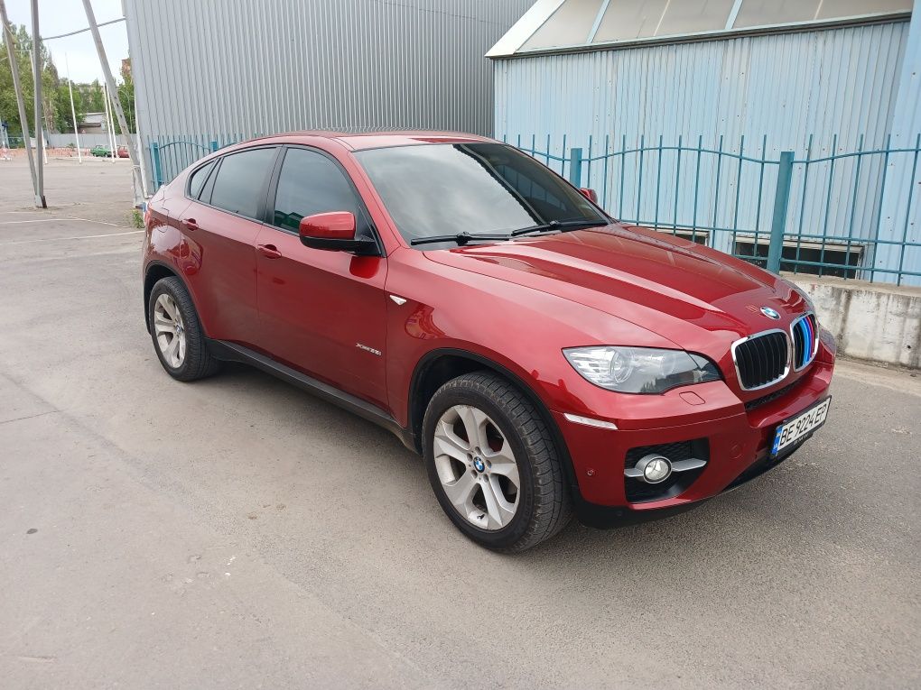 BMW             X6