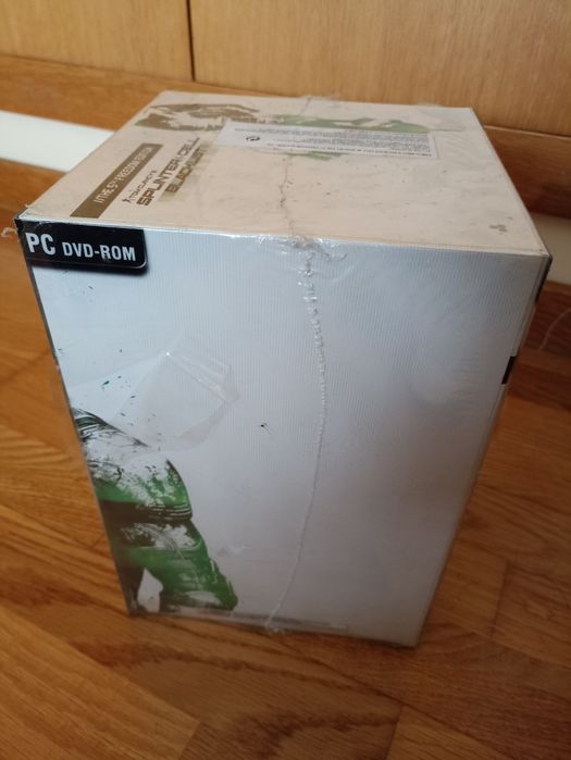 Splinter cell blacklist 5th freedom edition pc novo