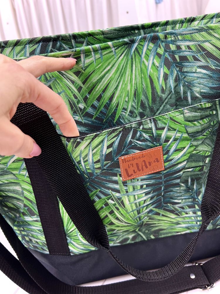 Torba do wózka duża torba mamy mommy bag WYPRZEDAŻ