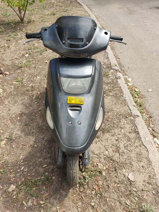 Продам скутер honda rexon.