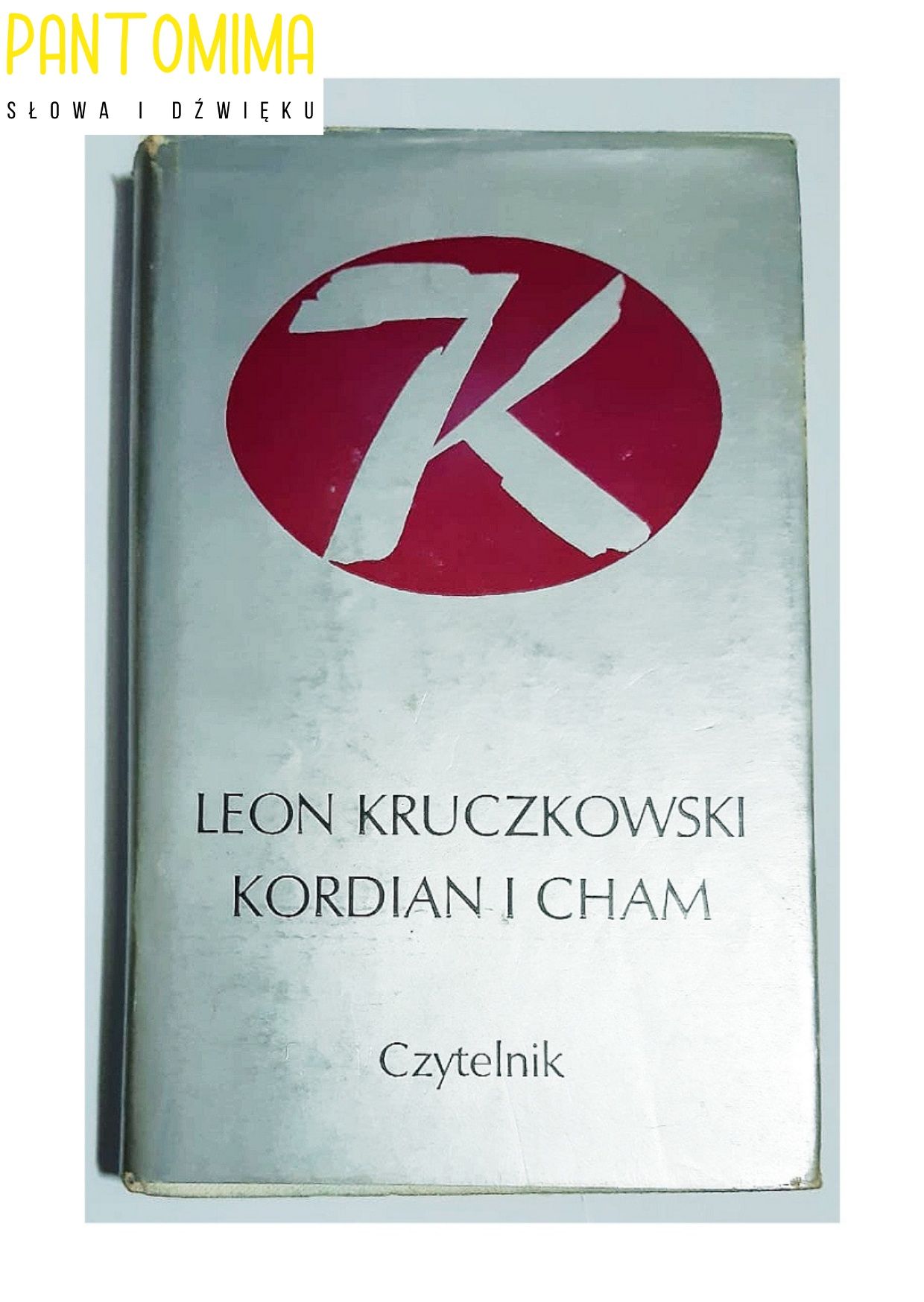 Leon Kruczkowski Kordian i cham ZZ138