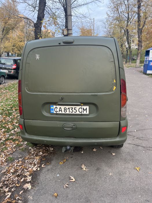 Reno Kengoo I 2002р.