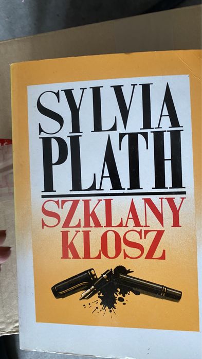 Sylvia Plath szklany klosz