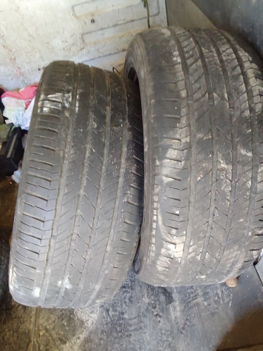 Шини 255/50/19 107н Bridgestone