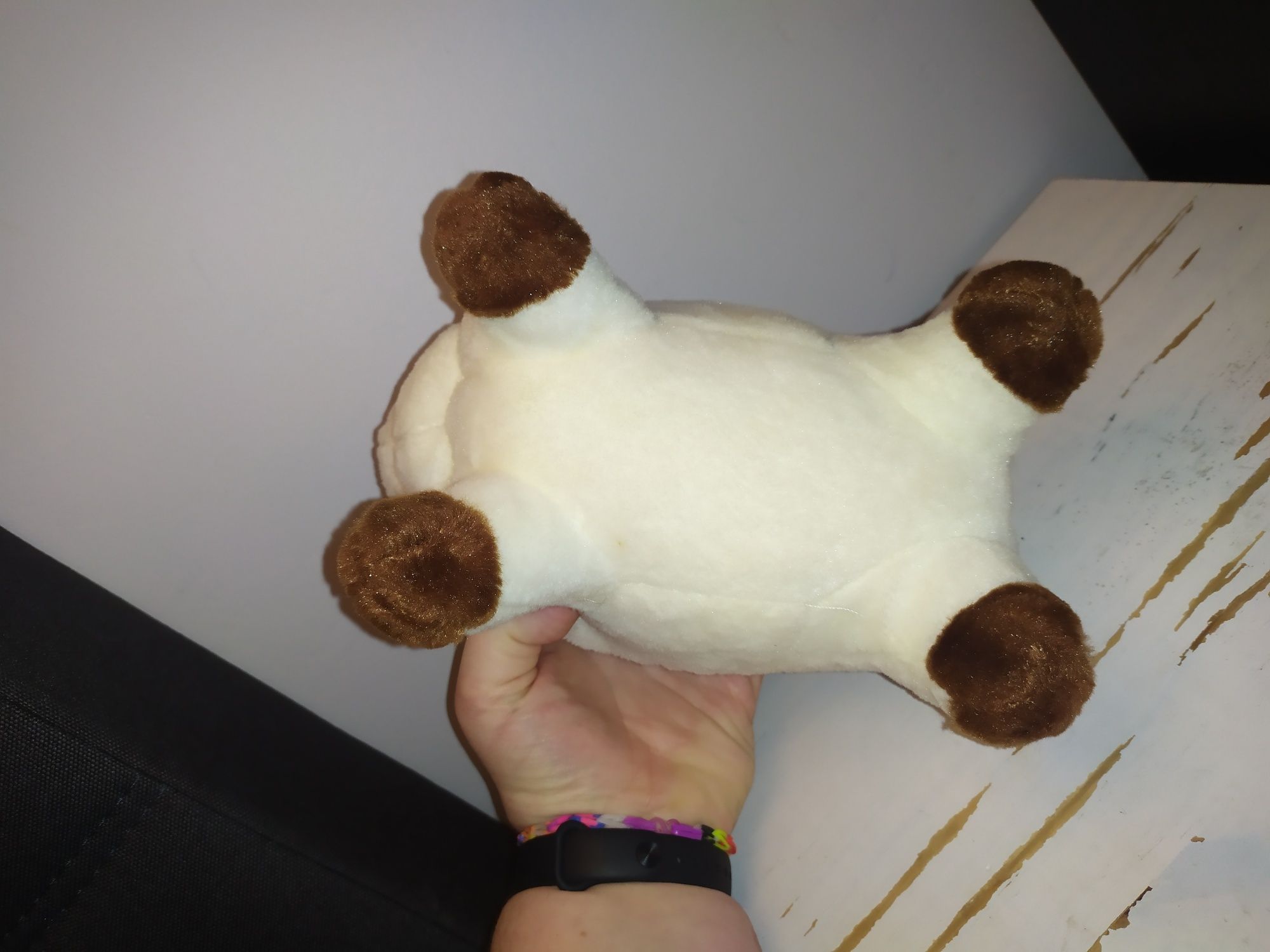 Baran baranek owca maskotka pluszak przytulanka BoboWa Sheep