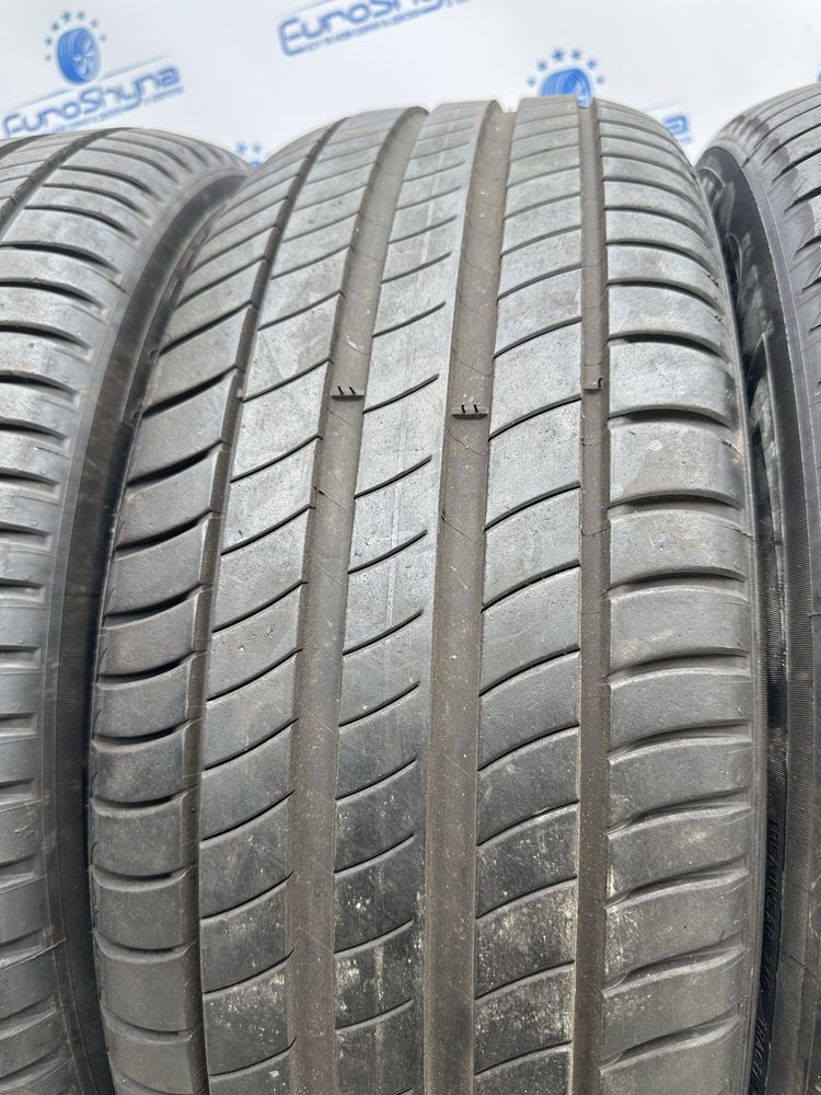 Акція Літні Шини Michelin 225/55/18 Primacy3