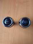 Punho / moca velocidades Mini Cooper / countryman
