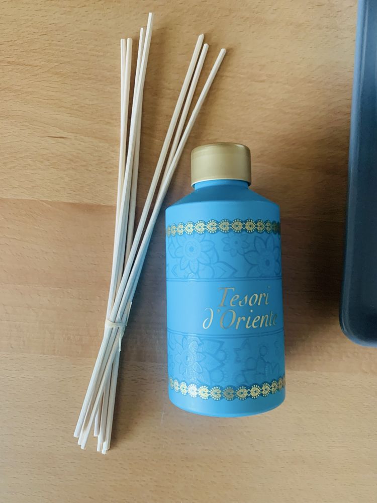 NOWE Tesori d'Oriente patyczki zapachowe 200 ml