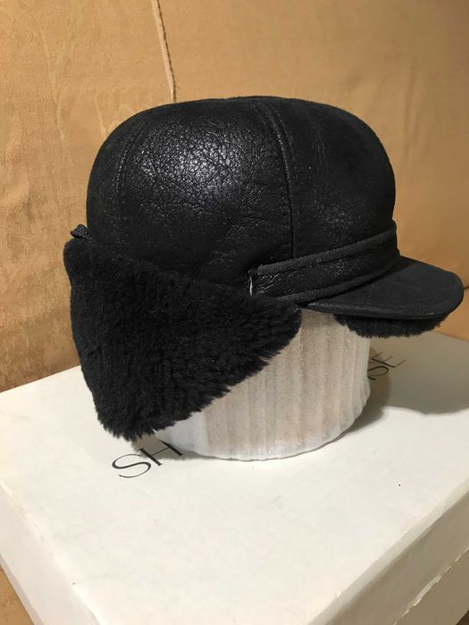 Шапка из овчины.р 57-58
