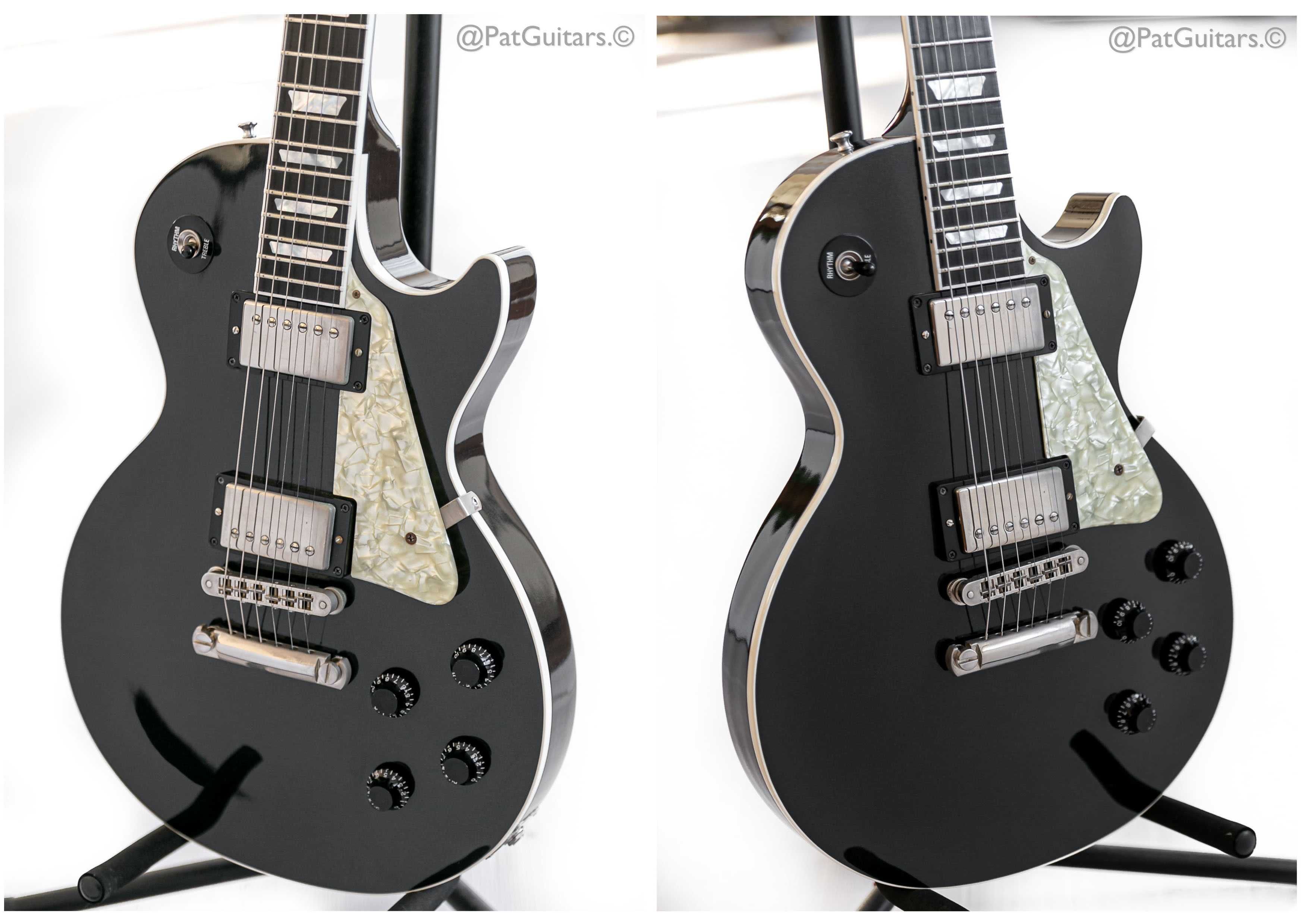 1997 Gibson Custom Shop Les Paul Catalina in Gunmetal Grey