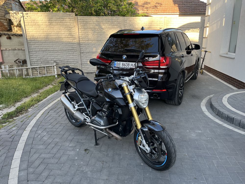 Продам BMW R1200R