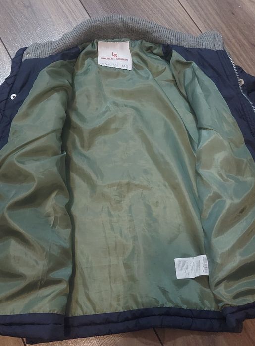 Kurtka pikowana 140