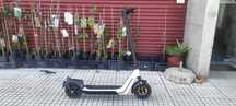 Troco por bicicleta ou scooter