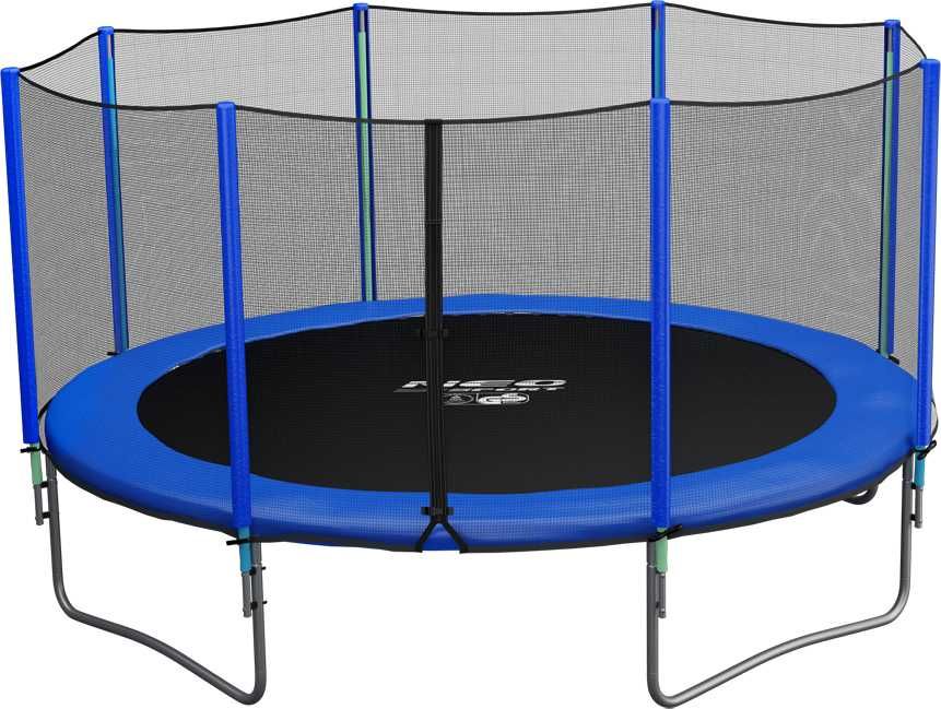 Trampolina ogrodowa 427 cm 14FT Neo sport