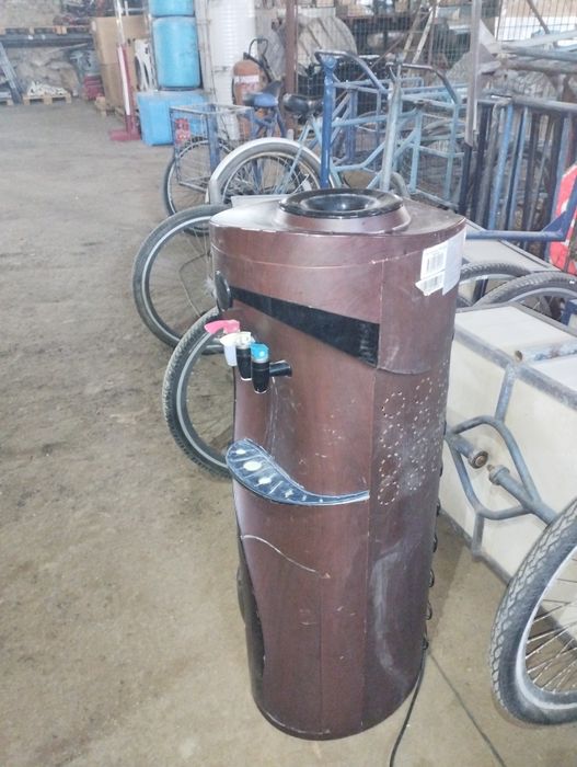 Кулер HolFrost V760 C Wood