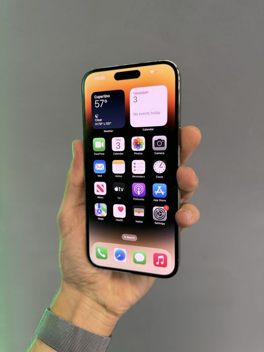 iPhone 14 Pro Max 256Gb Gold Neverlock від Магазину