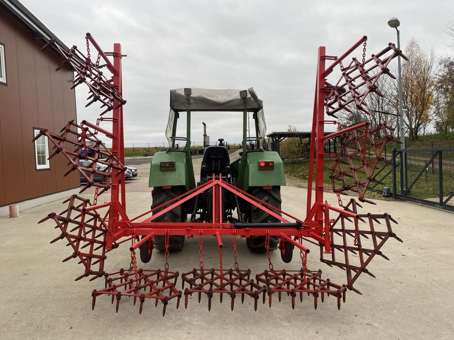 BRONY Uprawowe FMA 7,30M skł. hydr.st ok Dalbo horsch kuhn lemken unia
