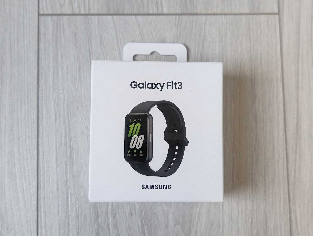Smartband Samsung Galaxy FIT3 opaska NOWA 2 lata gwarancji
