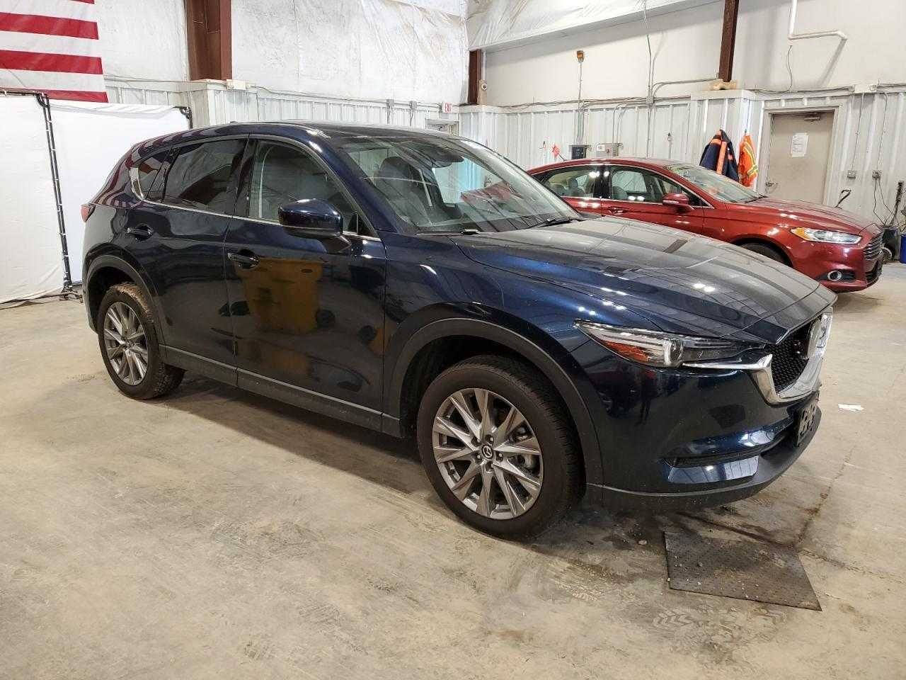 Mazda CX-5 Grand Touring Reserve 2021