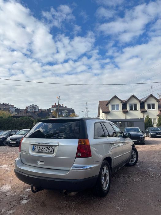 Na sprzedaż Chrysler Pacifica 3.5LPG/Automat/Wyposażenie/Gwarancja/Now