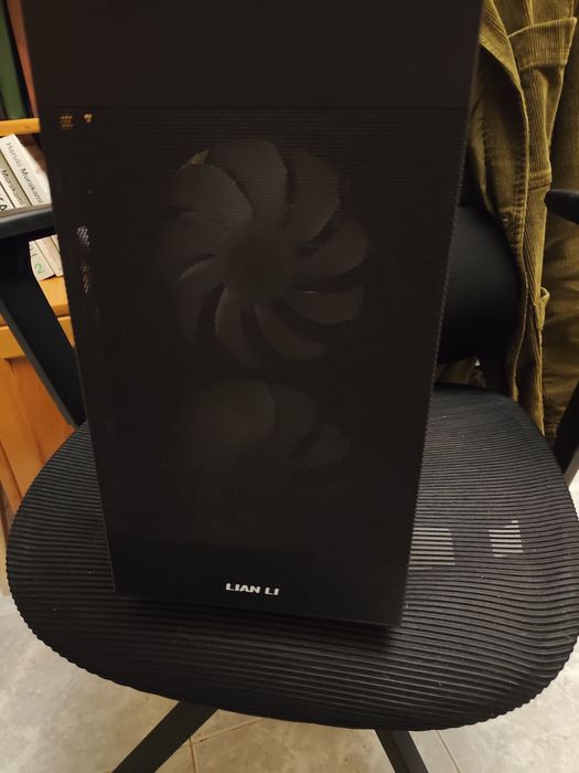 PC Torre GeForce RTX 4060ti 8gb DDR6 / sem disco