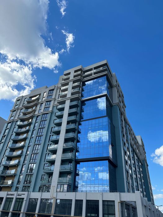 Продаж пентхаусу 110м,ЖК Національний,вул.Стрийська,здана секція
