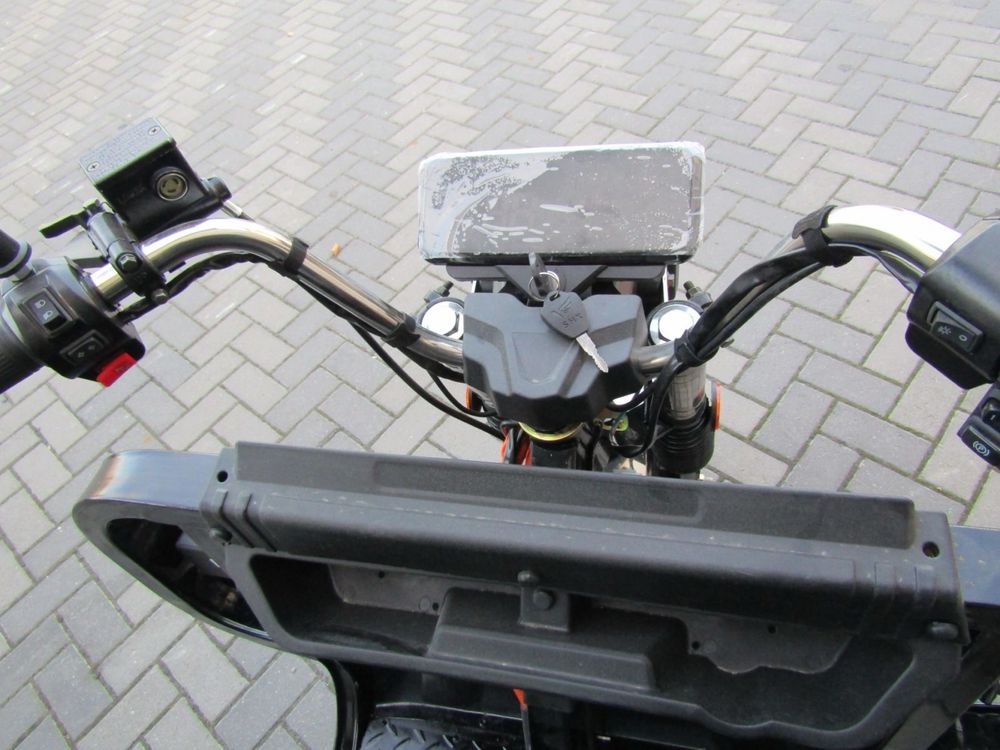 Грузовий мотоцикл FADA  БІЗОН 1800W