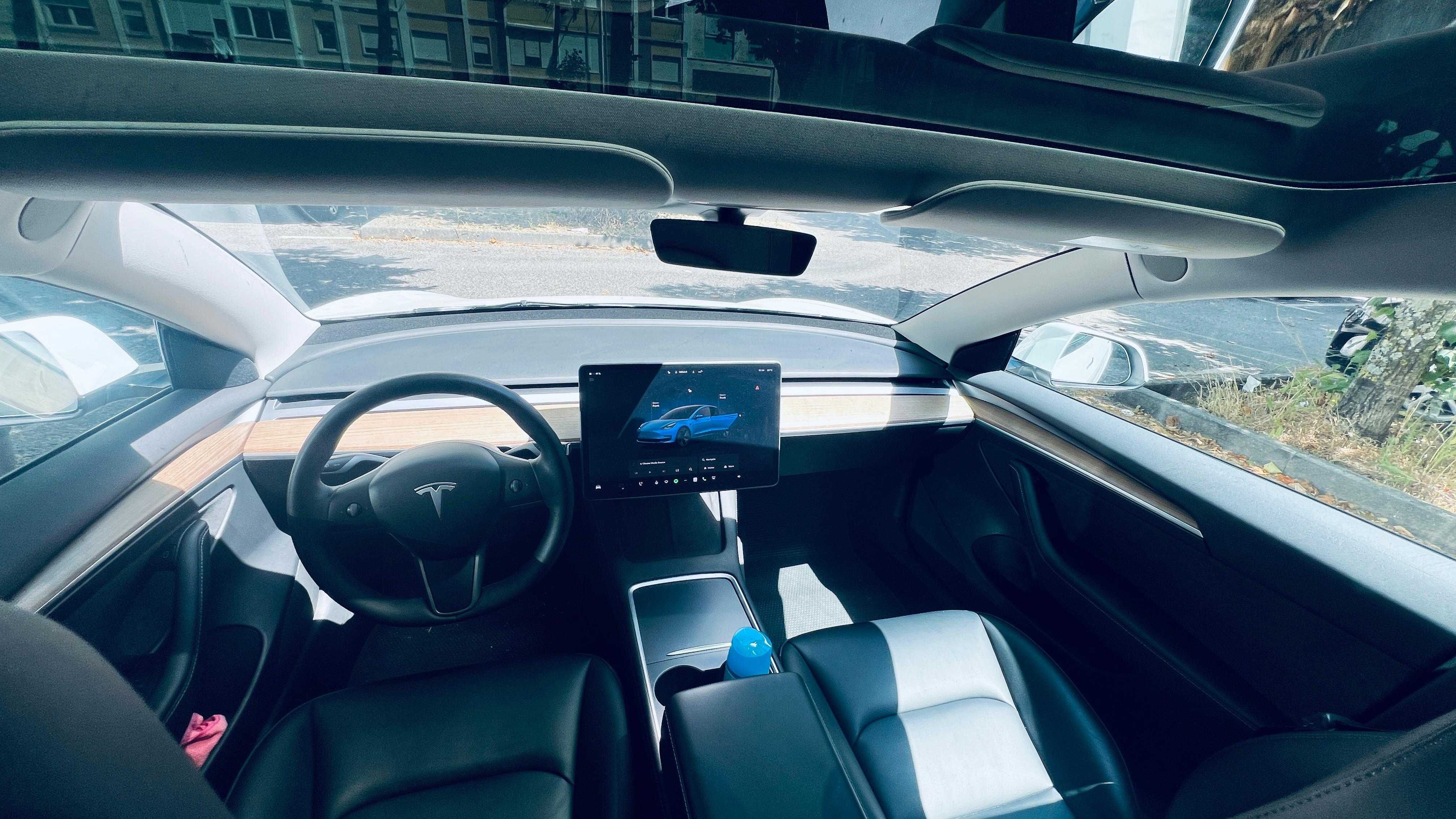 Tesla Model 3 Long Range AWD 2022