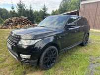 Range Rover Sport 3.0 diesel
