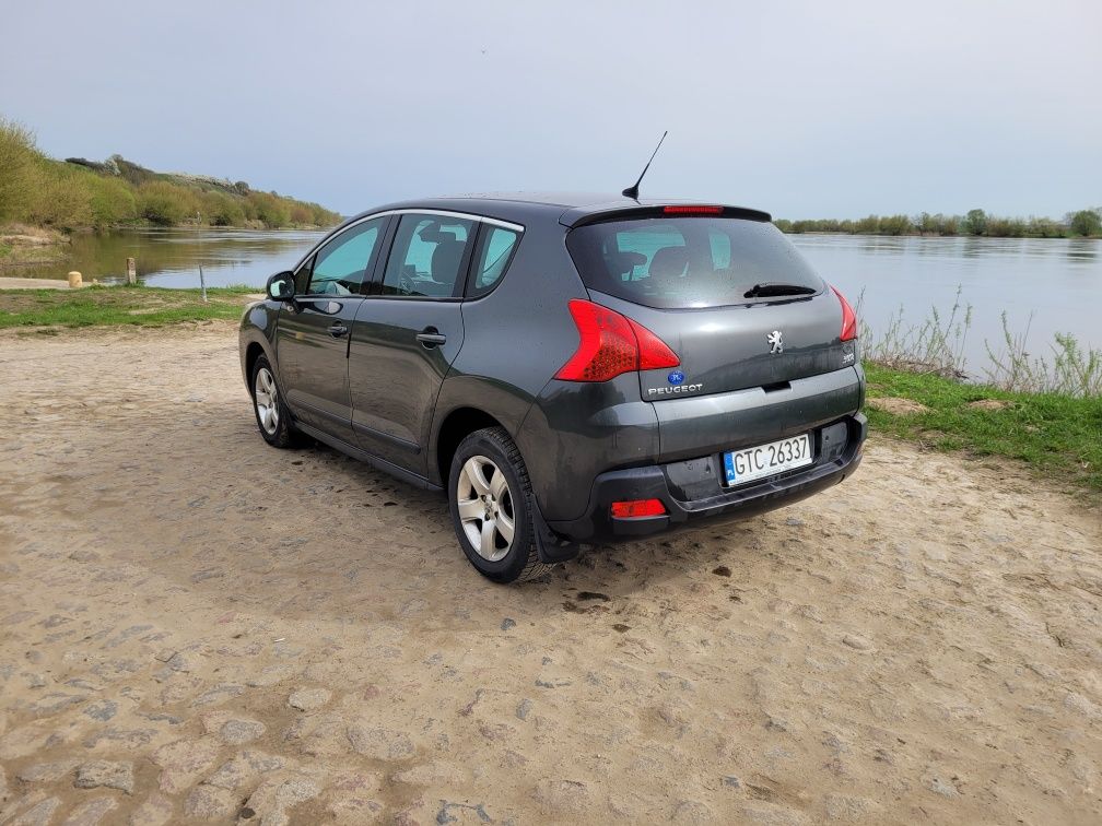 Peugeot 3008 1.6 diesel