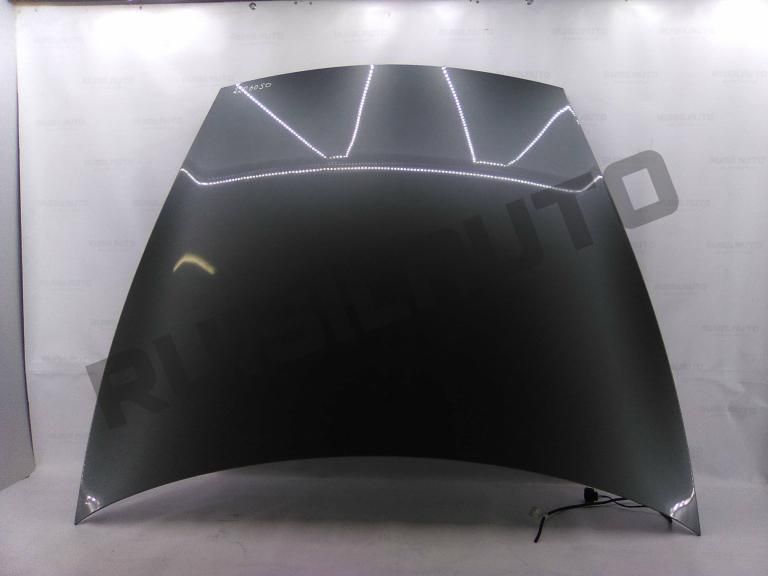 Capot  Porsche Cayenne I (9pa) [2002_2009] 3.2