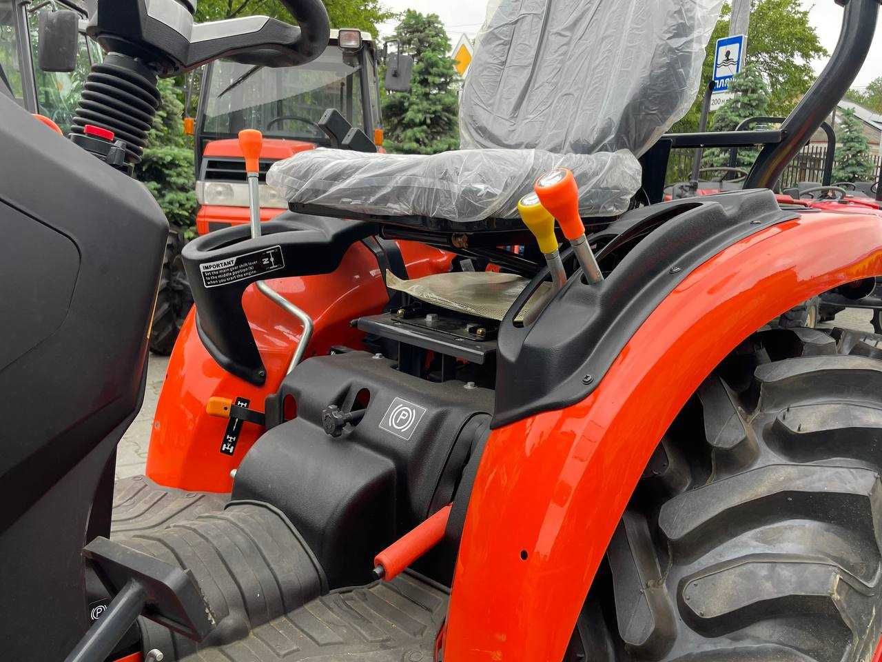 Hinomoto HM - 275 Японський Тракор