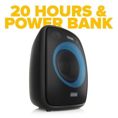 NICEBOY PARTYBOY 2 100W Портавивна колонка